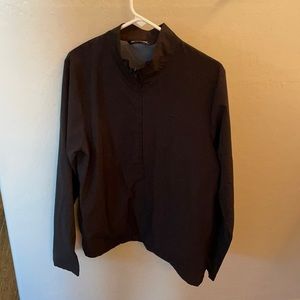 Black Travis Mathew jacket size medium